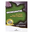 Ekonometri (KPSS Uzmanl�k S�navlar�) Orion Kitabevi