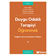 Duygu Odakl� Terapiyi ��renmek Litera Yay�nc�l�k
