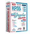 2026 KPSS Orta��retim Yazarlar Karmas� 10lu Deneme Paketi GY-GK Dijital ��z�ml� TG Deneme �nformal Yay�nlar�