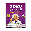 3. S�n�f T�m Dersler Maarif Model Zoru Bankas� Tongu� Akademi