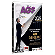 2027 MEB-AGS Mevzuat Bilgisi ve Anayasa 40 Deneme ��z�ml� Yarg� Yay�nlar�