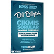 2027 KPSS Dil Bilgisi ��km�� Sorular Konular�na G�re Yediiklim Yay�nlar�