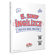5. S�n�f �ngilizce Poster Konu Anlat�ml� Edit�r Yay�nlar�