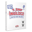 7. S�n�f �ngilizce Poster Konu Anlat�ml� Edit�r Yay�nlar�