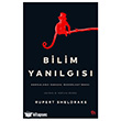 Bilim Yan�lg�s� Tin Yay�nlar�