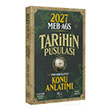2027 MEB-AGS Tarihin Pusulas� Konu Anlat�m� �smail Ad�g�zel CBA Yay�nlar�