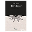 Neredeyse Sel Yay�nc�l�k