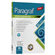 TYT AYT Paragraf Soru Bankas� Bilgi Sarmal Yay�nlar�