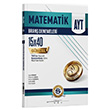 AYT Matematik 15 x 40 Bran� Denemeleri Bilgi Sarmal Yay�nlar�