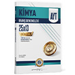 AYT Kimya 25x13 Bran� Denemeleri Bilgi Sarmal Yay�nlar�