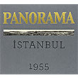 Bir �stanbul Panoramas� 1955 (Gri) - An Istanbul Panorama 1955 Masa Yay�nevi