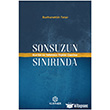 Sonsuzun S�n�r�nda Kuran Ve Tefekk�r �li�kisi �zerine Kuramer Yay�nlar�