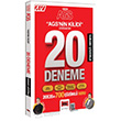 2027 MEB AGS T�m Dersler AGS nin Kilidi Tamam� ��z�ml� 20 Deneme Yarg� Yay�nlar�