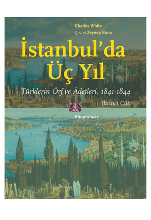 �stanbulda �� Y�l 1. Cilt Kitap Yay�nevi
