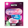 7. S�n�f Master Fen Bilimleri Soru Bankas� Okyanus Yay�nlar�