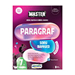 7. S�n�f Master Paragraf Soru Bankas� Okyanus Yay�nlar�