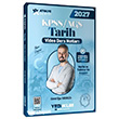 2027 KPSS AGS At�lye Serisi Genel K�lt�r Tarih Video Ders Notlar� Yediiklim Yay�nlar�