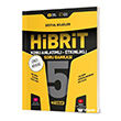 5. S�n�f Sosyal Bilgiler H�BR�T Konu Anlat�ml� Etkinlikli Soru Bankas� H�z Yay�nlar�