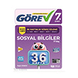 7. S�n�f G�rev Sosyal Bilgiler 36 Haftal�k S�re� �zleme Kitab� Nitelik Yay�nlar�