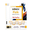 11. S�n�f G�rev Fizik Yeni Nesil �al��ma F�yleri 36 Hafta Armada Yay�nlar�