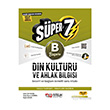 7. S�n�f Din K�lt�r� ve Ahlak Bilgisi B Beceri ve Ba�lam Temelli Soru Kitab� Nitelik Yay�nlar�