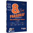 LGS 8. S�n�f Paragraf Konu Anlat�ml� Soru Bankas� Hocam Anlat�r