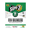 7. S�n�f Fen Bilimleri B Beceri ve Ba�lam Temelli Soru Kitab� Nitelik Yay�nlar�