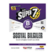 7. S�n�f Sosyal Bilgiler B Beceri ve Ba�lam Temelli Soru Kitab� Nitelik Yay�nlar�