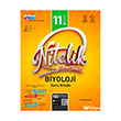 11. S�n�f Biyoloji Beceri Temelli Soru Kitab� Nitelik Yay�nlar�