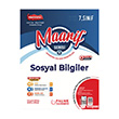 7. S�n�f Sosyal Bilgiler Maarif Serisi Akademik Geli�im Denemeleri 40 F�y Palme Yay�nlar�