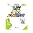 11. S�n�f T�rk Dili ve Edebiyat� Enerji Konu �zetli Soru Fasik�l� Palme Yay�nlar�