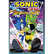 Kirpi Sonic: Sahtek�rl�k Sendromu Presstij Kitap