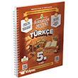 5. S�n�f T�rk�e ��rencim Defteri Murat Yay�nlar�