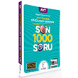 AYT �ncesi ��z�lmesi Gereken Son 1000 Soru Say�sal Karek�k Yay�nlar�