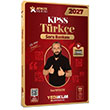 2027 KPSS At�lye Serisi Genel Yetenek T�rk�e Tamam� Video ��z�ml� Soru Bankas� Yediiklim Yay�nlar�