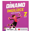 7. S�n�f Dinamo �ngilizce Soru Bankas� Tongu� Akademi