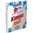 9. S�n�f Kimya ��rencim Defteri Murat Yay�nlar�