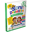 3. S�n�f T�m Dersler Soru Dedektifim Murat Yay�nlar�