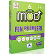 6. S�n�f Fen Bilimleri MOD Konu Anlat�m Fasik�lleri Paraf Yay�nlar�