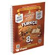 8.S�n�f T�rk�e ��rencim Defteri Murat Yay�nlar�
