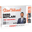 2027 MEB-AGS Akademisi S�zel Yetenek Video Ders Notlar� Berk Ekici �ndeks Akademi Yay�nc�l�k