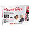 2027 MEB-AGS Akademisi Mevzuat Bilgisi Video Ders Notlar� �ndeks Akademi Yay�nc�l�k
