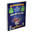 8.S�n�f Fen Bilimleri ��rencim Defteri Murat Yay�nlar�