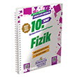 10.S�n�f Fizik ��rencim Defteri  Murat Yay�nlar�
