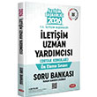 2026 �leti�im Ba�kanl��� �leti�im Uzman Yard�mc�s� �n Eleme S�nav� Soru Bankas� Data Yay�nlar�