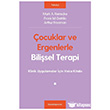 �ocuklar ve Ergenlerle Bili�sel Terapi Litera Yay�nc�l�k