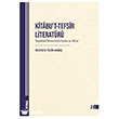 Kitabu`t-tefsir Literat�r� Marmara �niversitesi �lahiyat Fak�ltesi Vakf�
