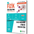 Fizik Dalga Mekani�i Atom ve Modern Fizik Konu Anlat�ml� Soru Bankas� �ap Yay�nlar�