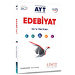 AYT Edebiyat Soru Bankas� Limit Yay�nlar�
