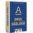 Okul S�zl��� �smail Parlat�r Yarg� Yay�nlar�